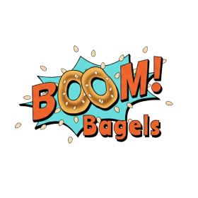 Boom Bagels Boom Bagels